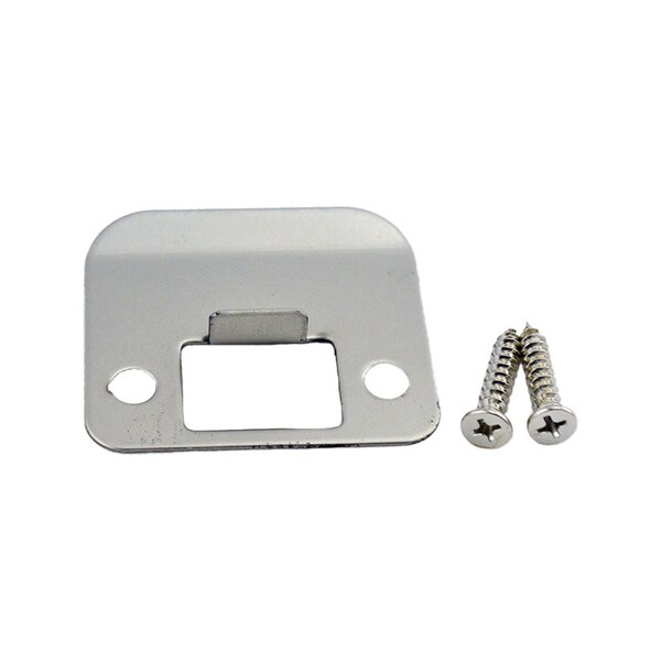 Don-Jo 2-1/4" Full Lip Strike with 1-1/2" Extended Lip with Round Corners EL115619RC - main